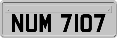 NUM7107