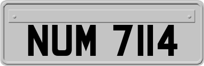 NUM7114