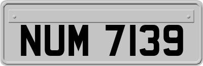 NUM7139