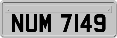 NUM7149