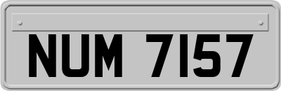 NUM7157