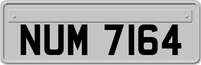 NUM7164