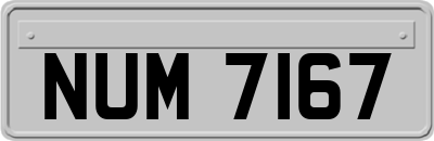 NUM7167