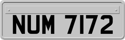 NUM7172