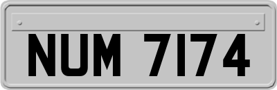 NUM7174