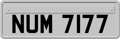 NUM7177