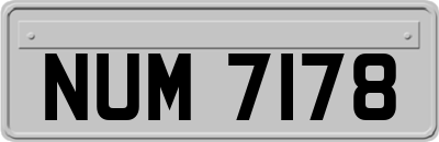 NUM7178