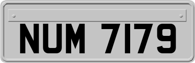 NUM7179
