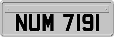 NUM7191