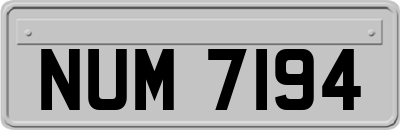 NUM7194