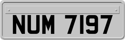 NUM7197