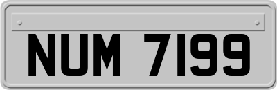 NUM7199