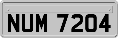 NUM7204