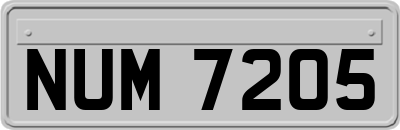 NUM7205