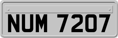 NUM7207