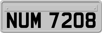 NUM7208