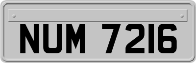 NUM7216