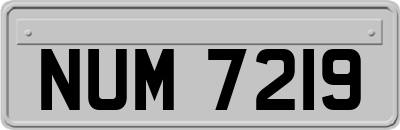 NUM7219