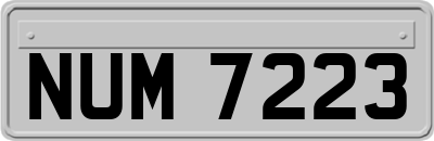 NUM7223