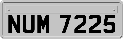 NUM7225