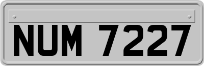 NUM7227