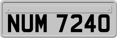 NUM7240