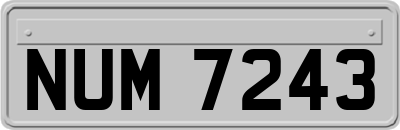 NUM7243