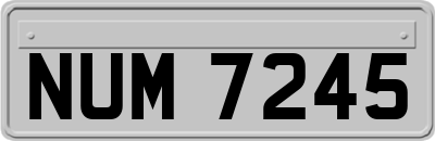 NUM7245
