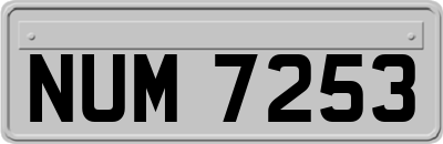 NUM7253