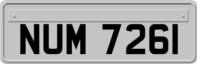 NUM7261