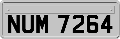 NUM7264