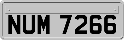 NUM7266