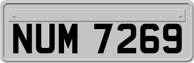 NUM7269