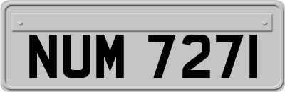 NUM7271