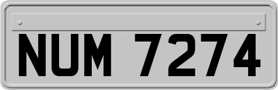 NUM7274