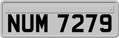NUM7279