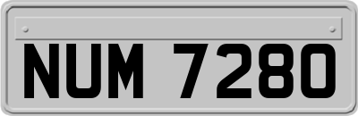 NUM7280