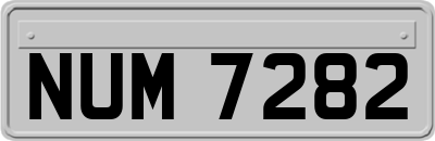 NUM7282