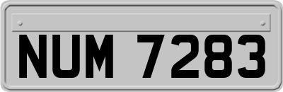 NUM7283