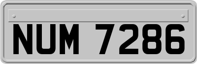 NUM7286