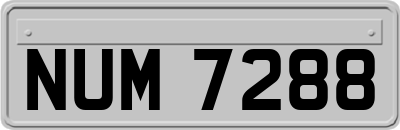 NUM7288