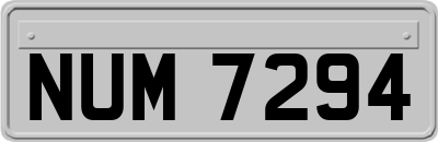 NUM7294