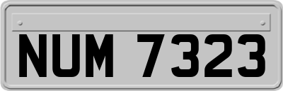 NUM7323