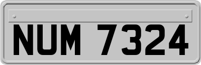 NUM7324