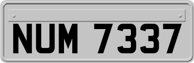 NUM7337