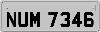 NUM7346