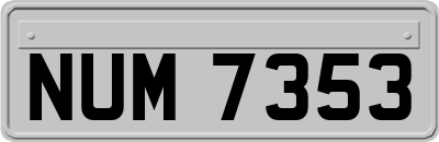 NUM7353