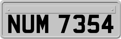 NUM7354