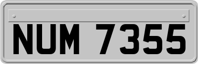 NUM7355