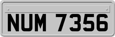 NUM7356